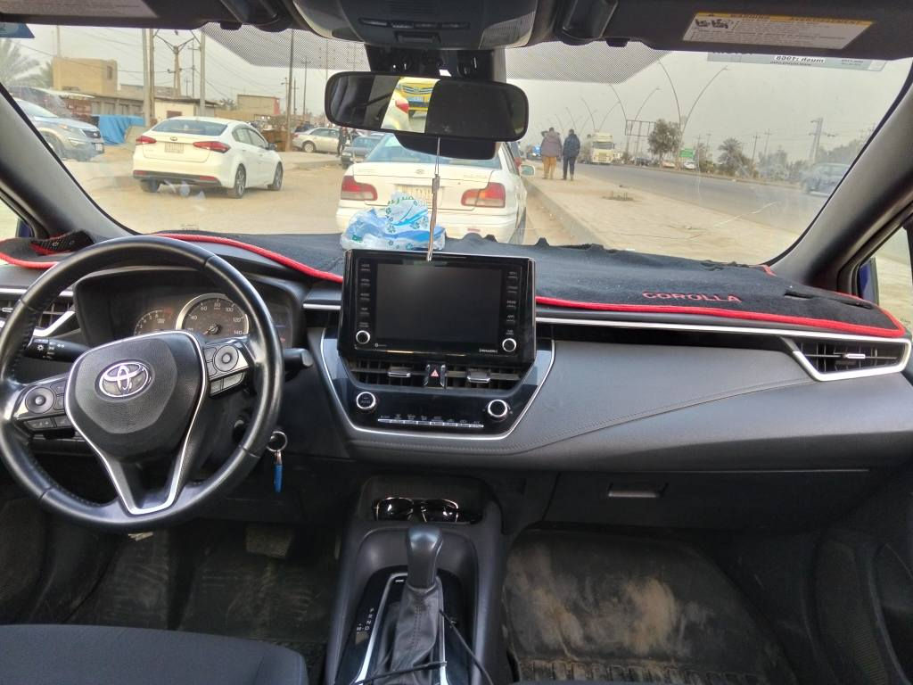 السلام عليكم
كورلا امركي موديل 22 بسمي تحويل ثاني يوم 
فئة se
كير محرك مكفولة شواصي مكفولة 
سايد ابرك بصمة 
كير عادي واتماتيك 
اشاير مري 
للاستفسار اتصل وبيك خير ودلل 
***********
***********
