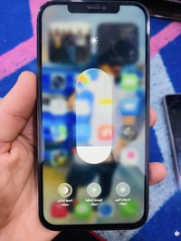 ايفون ١٢ برو ماكس • ذاكرة ١٢٨ • شاشة مبدلة