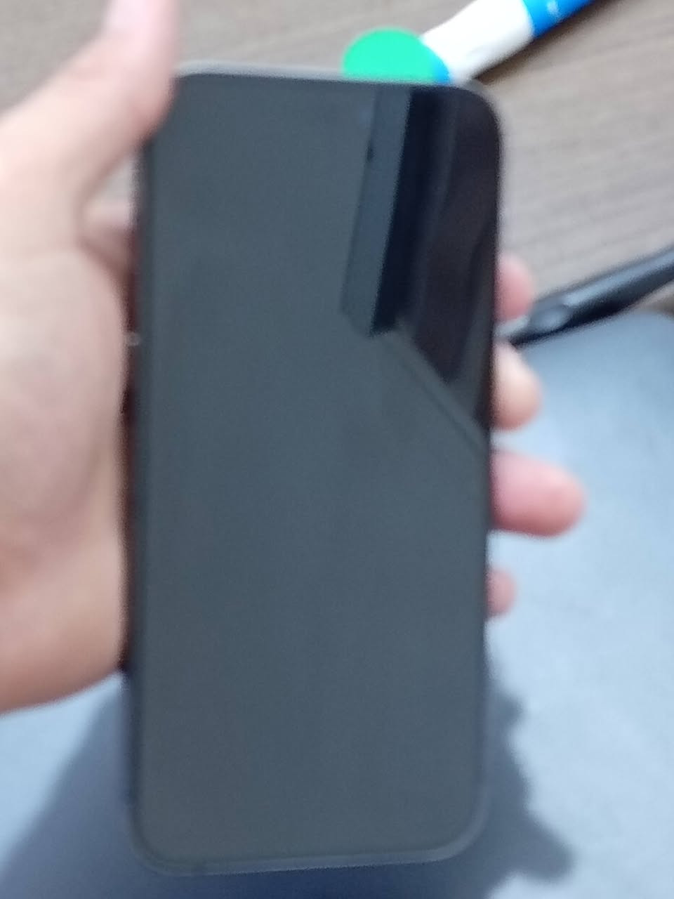 ايفون ١٤ برو ماكس للبيع
 اللون بنفسجي ذاكرة ٢٥٦
 بطارية ٨٢
شاشه بلاديه
ماداخل صيانه على وضع الشركة

شراي اتصل وبيك خير وتدلل
***********
مكاني الانبار الخالدية
