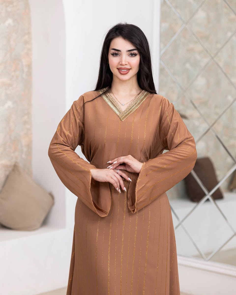 دشداشة نسائي 😍🔥 جملة ومفرد 
سعر الدرزن 120 الف 🔥
خامة كشمير كابوي  مسيم  
فري سايز حد 110 كيلو

https://t.me/shoobrenad


**إذا كنت صاحب هذا الإعلان وتريد حذفه لأي سبب، رجاءا أرسل رسالة إلى الدعم الفني**