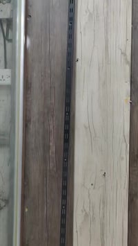 ديكور محل كامل • حديد وملحقات • مستعمل قليل