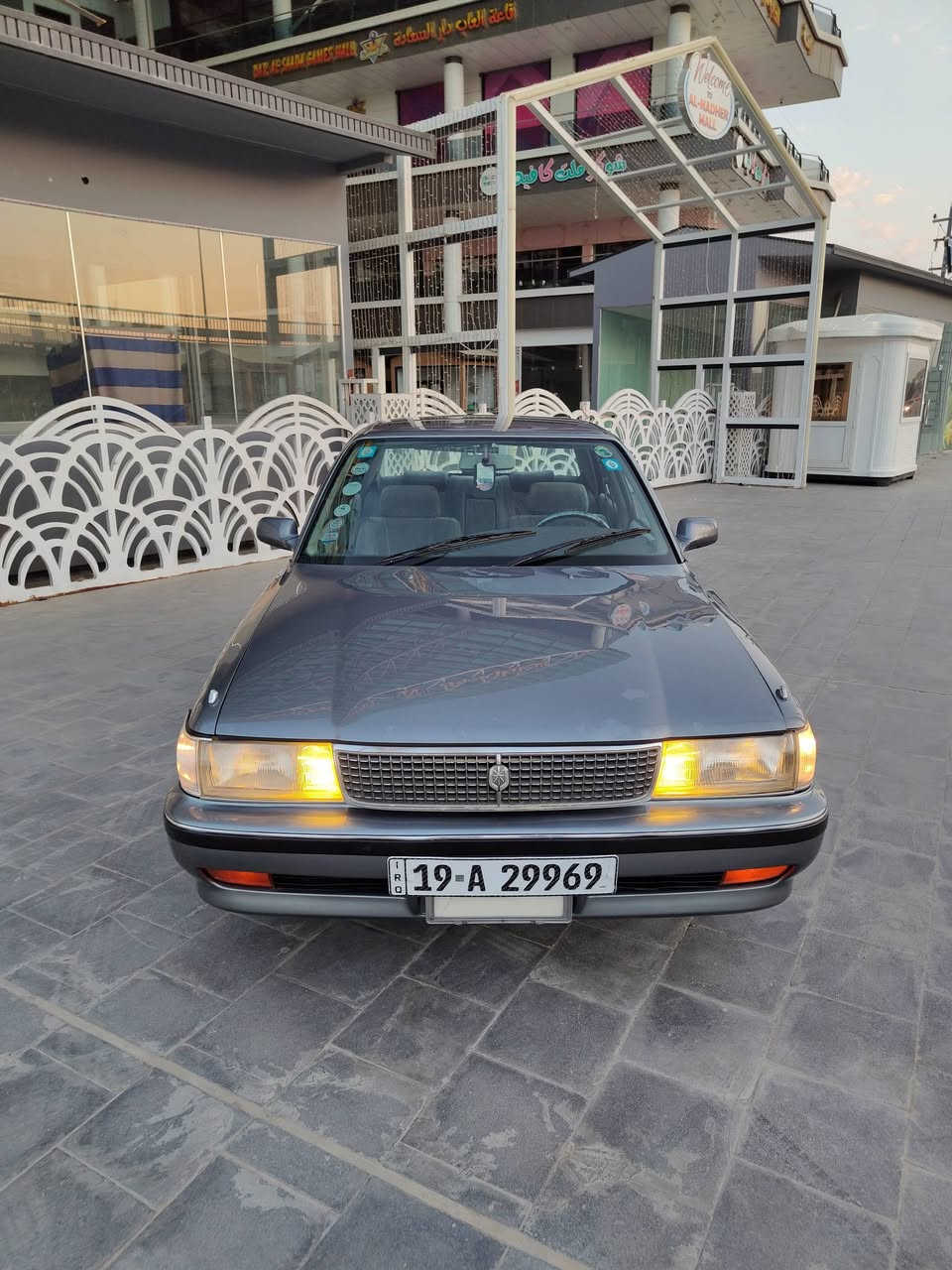 مارك كربلائي
رقم كربلاء نگليزي سنويه لل29 تحويل مباشر 
مكفوله گص ونقل جثه وضربه 
مكينه ثنين ونص جديده گير وتبريد وحداديه تخم تاير جديد السياره مابيه نقص خير من الله 
سعره ب57وبيه مجال 
***********
