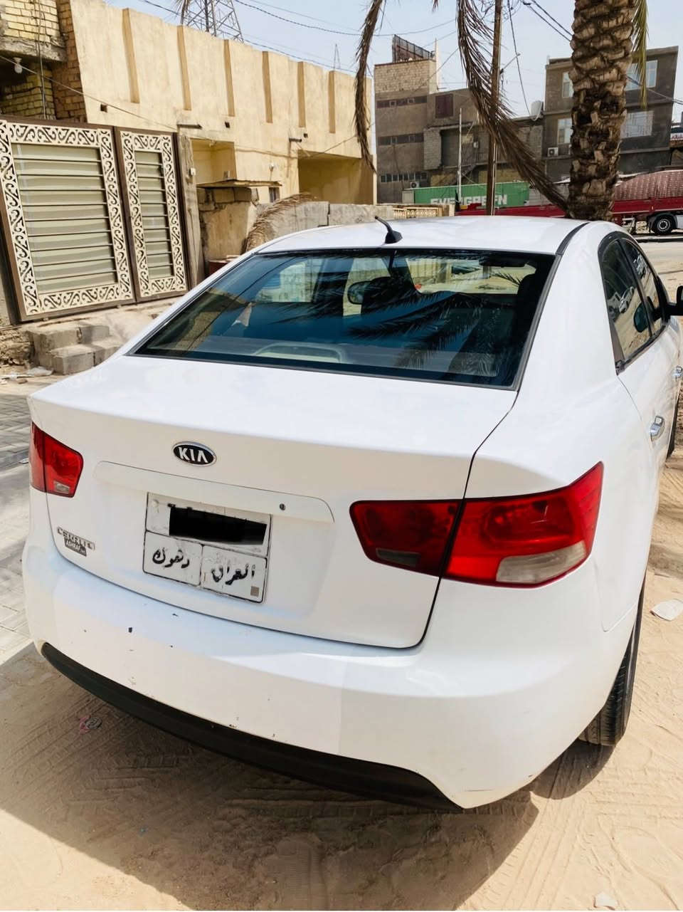 سيراتو 2010 رقم شمالي
سيراتو 2010 رقم دهوك بسم كردي شرط التحويل
بيه صبغ بالبنيد وبارد وتكحيل جوه قبق البانزين
مكان كربلاء - ***********
السعر 87 $ @
