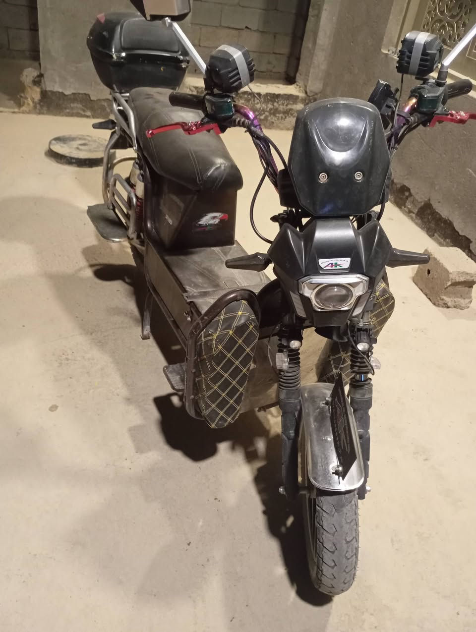 مطور جبلي 2025للبيع السعر 450 بي مجال


**إذا كنت صاحب هذا الإعلان وتريد حذفه لأي سبب، رجاءا أرسل رسالة إلى الدعم الفني**