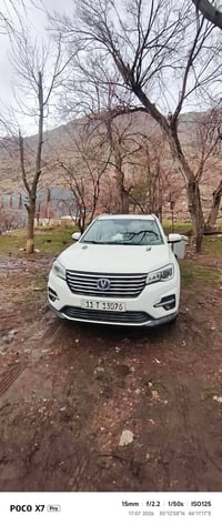 شانجان cs75 موديل 2019 مكفوله كفاله عامه  للبيع او مراوسه فول الفول مك...