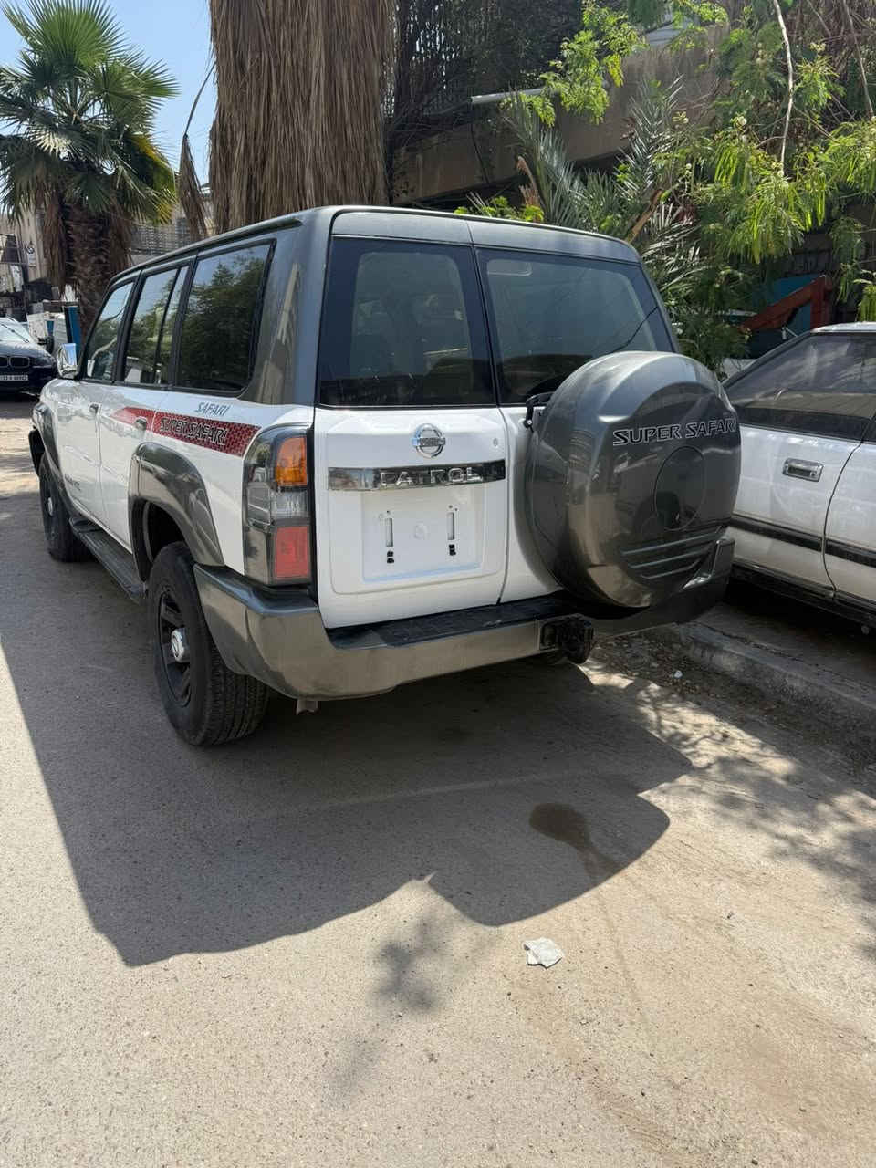 عرض خاص و البيع اقساط مع تخفيض كبير بالمقدمة
و العرض لفترة محدودة 

نيسان باترول سوبر سفاري  ... والبيع اقساط    ... 

 

 للمزيد من التفاصيل 
اكتب تعليق ممكن الباترول 
  و نجاوبك بكل التفاصيل خاص و تدلل

و اذا تحبون   هذة الارقام للتواصل واتساب (  رسائل فقط  )  .....مع التقدير .      ((  ***********  )) ((  *********** ))     فاذا كنت مهتم بالتفاصيل  دز مسج واتساب بصورة او اسم السيارة  على الرقم    و نجاوبك بكل تفاصيلها و تدلل    

للاتصال الهاتفي الرجاء الاتصال يكون وقت الدوام فقط  ( *********** )   
وهذا رقم المعرض 👆👆

و رقم وسام الكربلائي ( *********** )  

الرجاءً الاتصال يكون اوقات الدوام فقط
