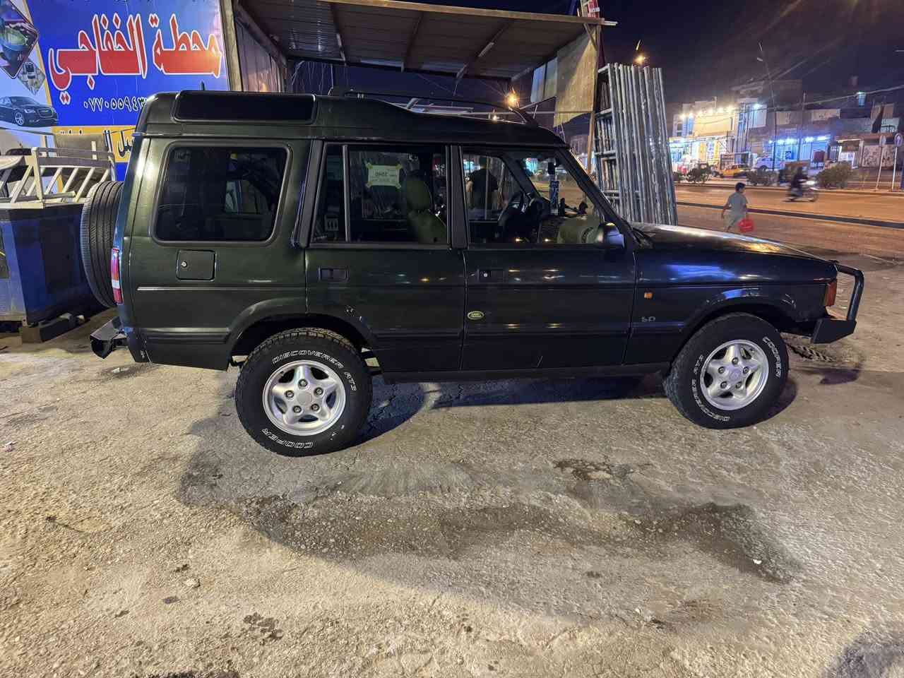 سلام عليكم البيع غير متواجد على فيس رقم ***********
