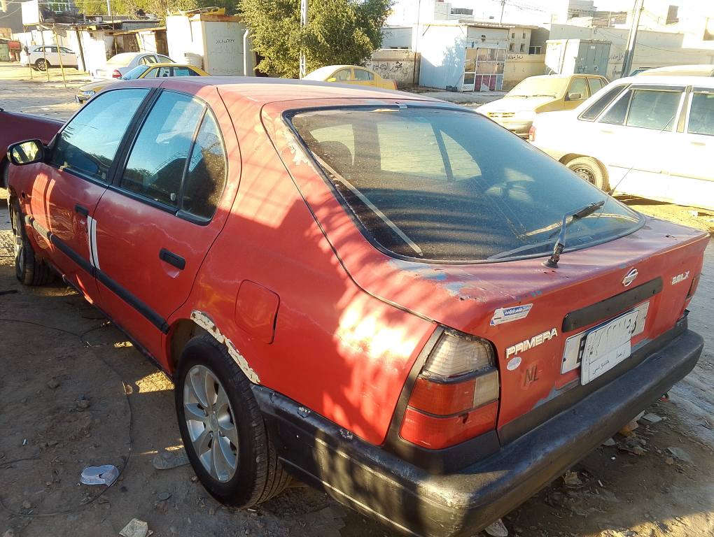 ‎نيسان برميرا‎ ديوانية, القادسية


**إذا كنت صاحب هذا الإعلان وتريد حذفه لأي سبب، رجاءا أرسل رسالة إلى الدعم الفني**