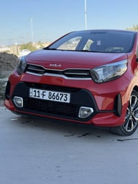 بيكانتو ٢٠٢٣ • ١٤٠٠ سي سي • حادث بدون شاصي