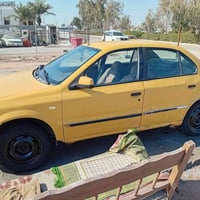 سمند • ٢٠١١ • مكينة بيها خربطة