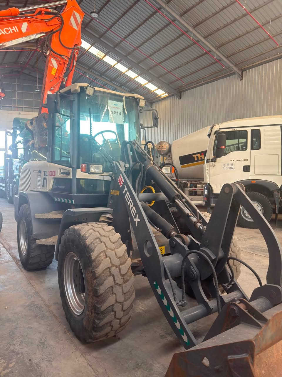 Loader terex 100 year 2014 - ready to work #machinery #machine #كربلاء #الموصل #اربيل


**إذا كنت صاحب هذا الإعلان وتريد حذفه لأي سبب، رجاءا أرسل رسالة إلى الدعم الفني**