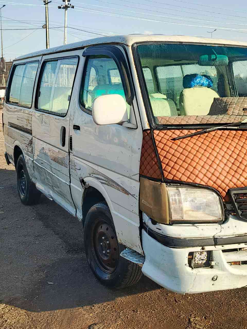 سلام عليكم فتون 2006للبيع مكينه ونجي بل كارتون صار ,10تيام من شادهه كير اكسل مكفولات رقمهه نجف سنويه صاقطه ب ,2024 راعيهه موجود شرط تحويل ول غرامات عليه سعر 17بيهه مجال بسيط *********** مكان خان النص
