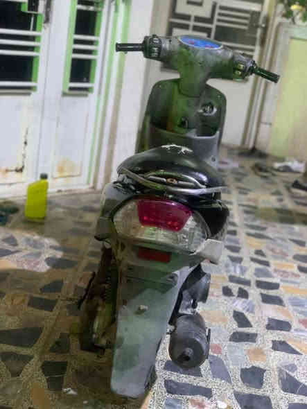 سلام عليكم دراجه ماكس منغولي دراجه نضيفه كفراتهه بس المكينه بيهه تبخير مادري كايمه تجي تفحص وتاخذهه ابيع هالموجود دراجه سعرهه مناسب ب٢٥٠ ودراجه كامله فقط المكينه بيهه تبخير مكان بغداد حي اور رقمي ***********
