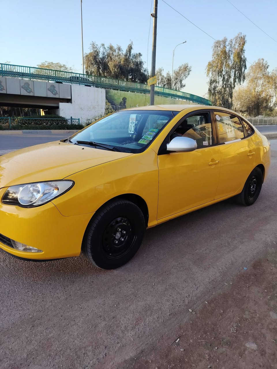 سلام عليكم عندي النتره 2010وارد امريكي طختهه جملغ خلفي كير ومكينه وتبريد صدر امامي كله جديد تخم تاير مكانه ديالى بعقوبه لسعر 92 وبيهه مجال كلش قليل ***********
