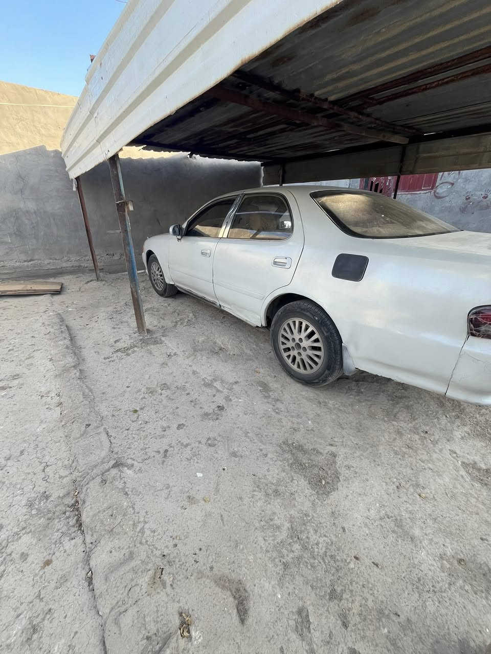 السلام عليكم   كرستا للبيع السيارة نعمه من الله مال جناي كير مكينه كفاله عامه. رقم بصره مشروع وطني. سنويه منتهيا. راعيها يريد مداور. 
حداديه. زينه. المكان #ذي_قار #الجبايش   السعر ٤٣.       
*********** اتصال فقط
