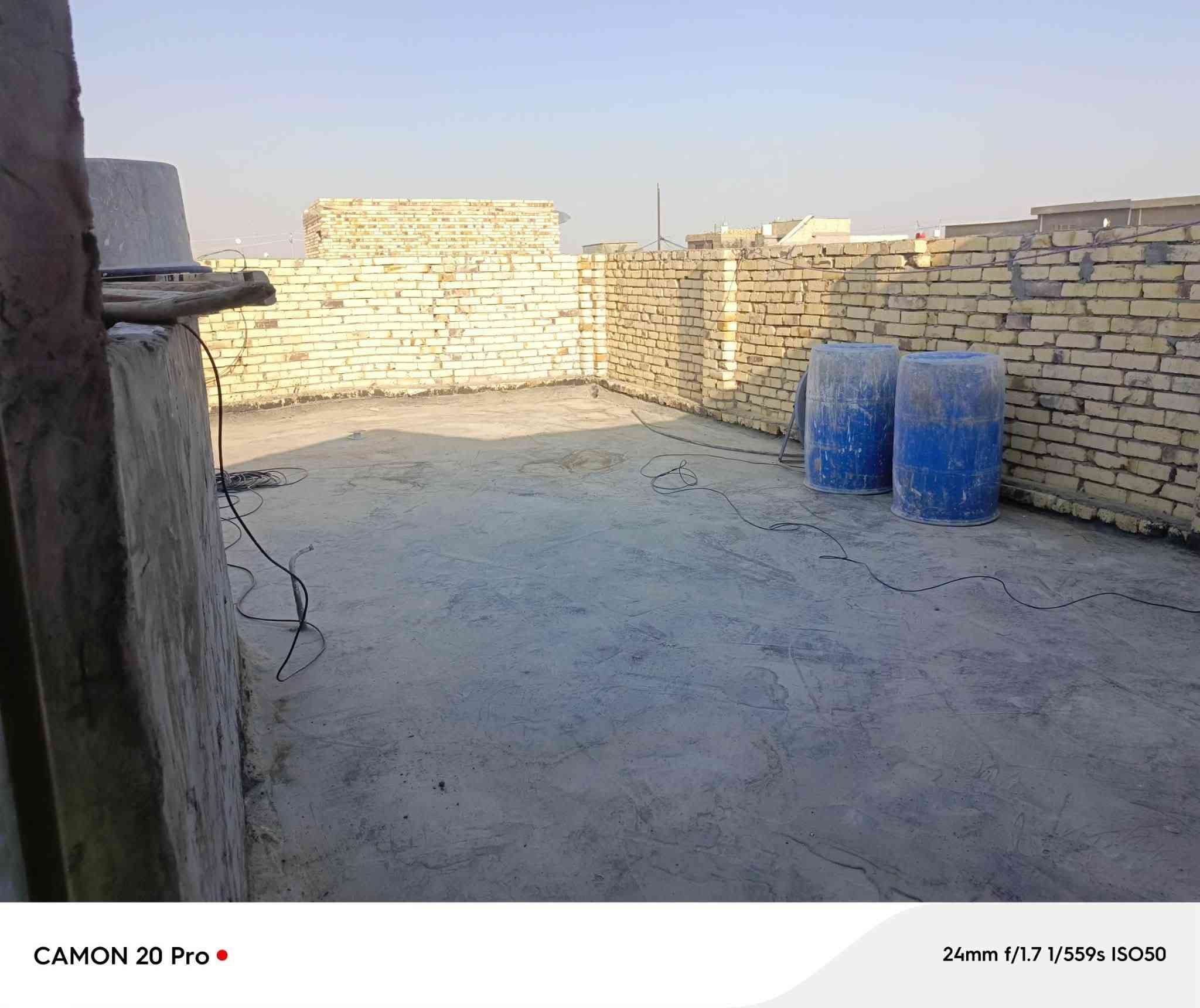 🏠دار للبيع
🏡المساحه الدار : 100 م

🏡موقع_ راقي _جدا 

🏡التفاصيل 👇

🏡 (جنس العقار) 

طابو زراعي سند 25 

بناء البيت 🏡

طابوك + صب كونكريت

🏡صاله استقبال ومطبخ + 2غرف نوم+ صاله) 

🏡صحيات خارجيه 

🏡(متوفر جميع الخدمات كهرباء +ماء+  قريب من شارع العام) 

🏡السعر : 47

الموقع الدار :

⬅️الحمزه الغربي 

(شارع المعاره _ قرب شارع حسين ابودهن ) 

نقص البيت فقط اراضيه

بيت كامل مكمل بناء حديث مرتب بالحقيقة احلى من الصور

للاستفسار اكثر يرجى زيارة  مكتب العويسي للعقار

  الكائن _شارع البطاوي_قرب عارضه المزاد  

***********☎️

***********☎️
