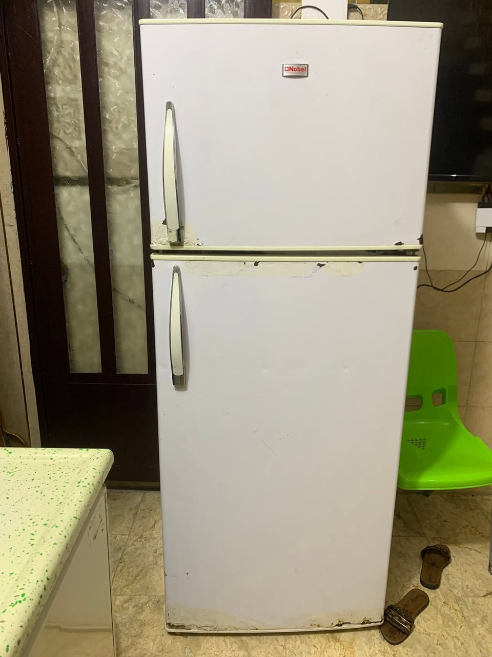 ثلاجه للبيع شغاله ميه بالميه السعر ١٠٠


**إذا كنت صاحب هذا الإعلان وتريد حذفه لأي سبب، رجاءا أرسل رسالة إلى الدعم الفني**