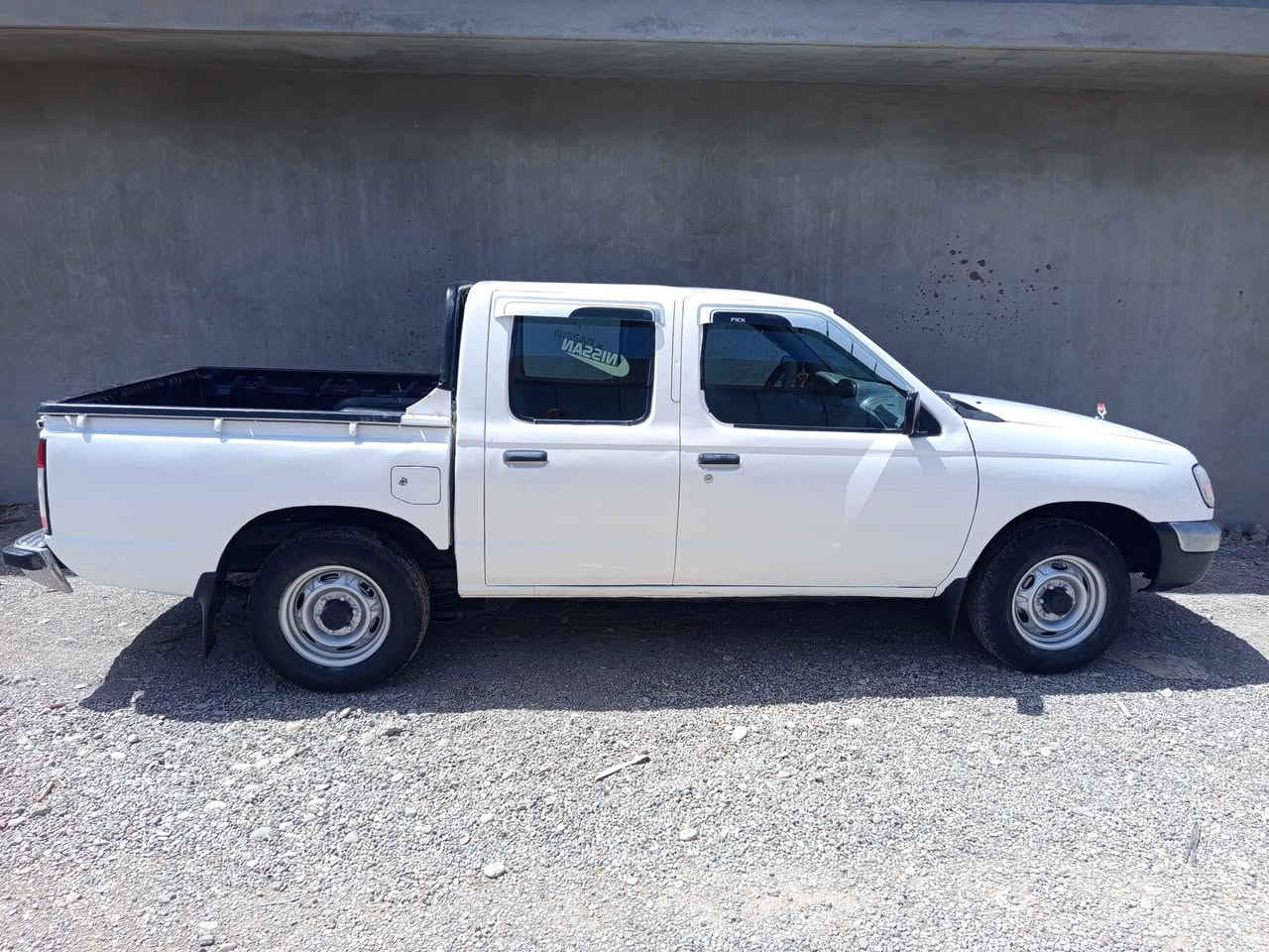 للبيع او مروسه باور قفل مركزي جام كاربائي تبريد بشرط صدر كدام وراء بشرط بس سنويه منتهي تحويل غرامه 100 الف ارجعها كلشي بشرط صبغ عام مامكلوبه بشرط سياره موجود ناحيه التون كوبري كركوك سعر 76 موديل 2003 ***********
