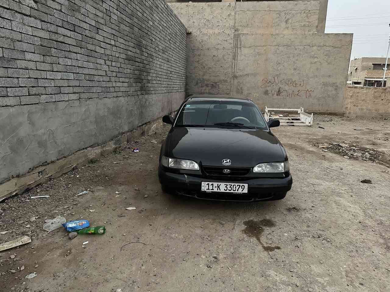 سلام عليكم سياره للبيع سوناته موديل 1994مكفوله كفاله عامه كير محرك مكفول حجم المحرك 2000صدر حداديه جديد تخم تاير جديد رقمه بغداد دولي تحويل مباشر المكان سامره 
السعر 48$للاستفسار الاتصال 
ع الرقم التالي ***********
***********
