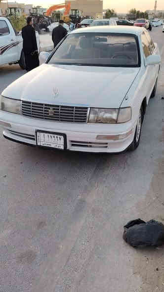 موديل 95
سياره جاهزة ومصفره شرط تحويل
فقط حداديه كدام شويه تعبانه السعر 50 واذا شراي بخدمتك
***********
