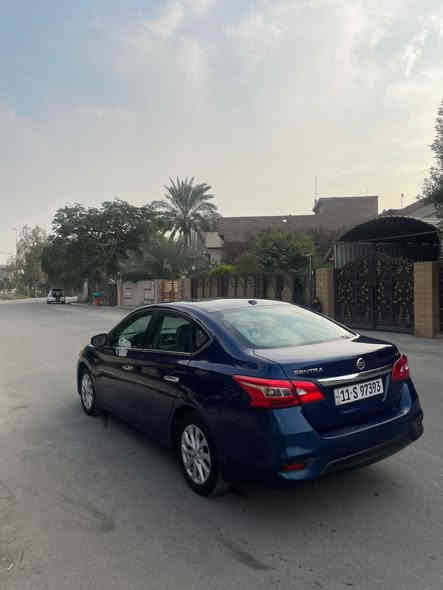 سلام عليكم للبيع نيسان سنترا 2019 وارد أمريكي بيه صبغ جاملغ بنيد بدون دواخل مكينه 1800 ماشيه 80  سياره جاهزه بدون اي نقص سعر 102 سياره بغداد رقمي ***********

