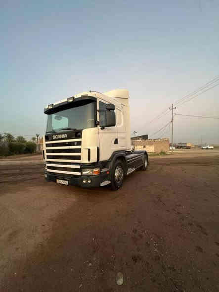 سلام عليكم للبيع سكانيه موديل٢٠٠٤ مكينه نجكتر كير كوبره رقم أربيل سنويه لل ٢٠٣٠ مربوطه فلات سيارة جديده الاستفسار تصل *********** سعر ١٧٥ ورقه اوبيه مجال بس راس وذ تريد والعربانه موجوده
