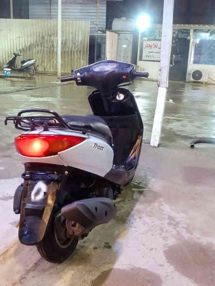 مكلف بالنشر/ السلام عليكم للبيع دراجه نوع اكزز وارد ياباني  مكينه بلاديه مامفتوحه دراجه كامله مناقصهه اي شي كهربائيات كلهه شغاله سلف هندر كلشي شغال سعر الدراجه / 750 / ألف/ العنوان بغداد الكاضمية رقم صاحب الدراجه 
***********
