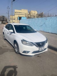 نيسان سنترا • ٢٠١٨ • وارد امريكي