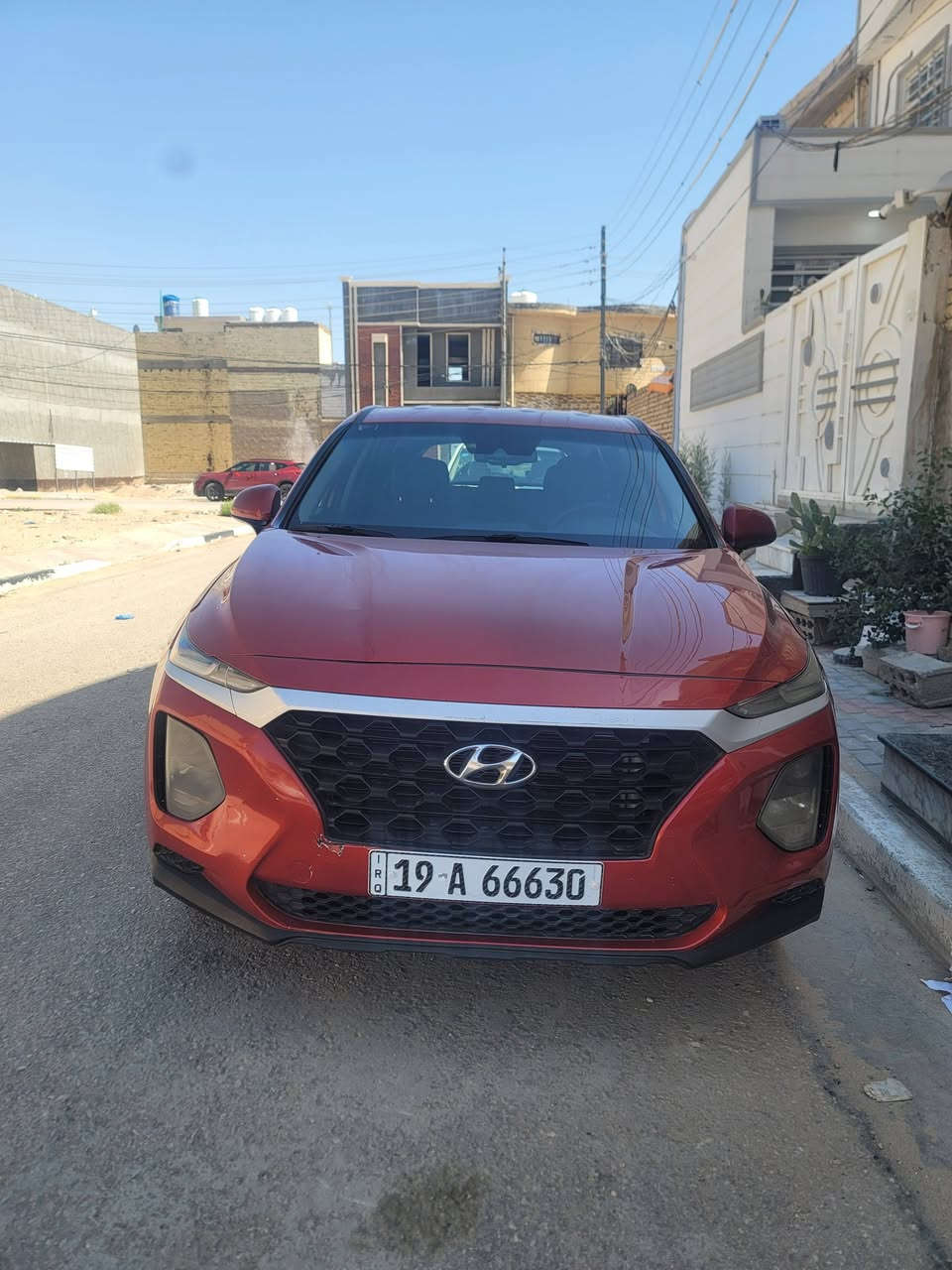 السلام عليكم عندي سنتافيا موديل 2019 حادث دعاميه اماميه وحافت البنيد فقط هذا الحادث نصبغ البنيد بدون فتح وبدون تبديل السياره ليبل واحد وبيه اربع قطع رش كلير من امريكا بدون فتح او تصليح سياره جديده كلش وجاهزه من كلشي للبيع سعر مناسب ١٤٠ وبيه مجال قليل او مراوس سياره صالون حديث مكاني كربلاء المقدسة السياره بدون ارباك وبدون شاصي تصليح حافت البنيد فقط موبايل بيه واتساب *********** @
