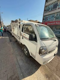 كيا حمل • ٢٠٢١ • ماشيه ٨٠ ألف