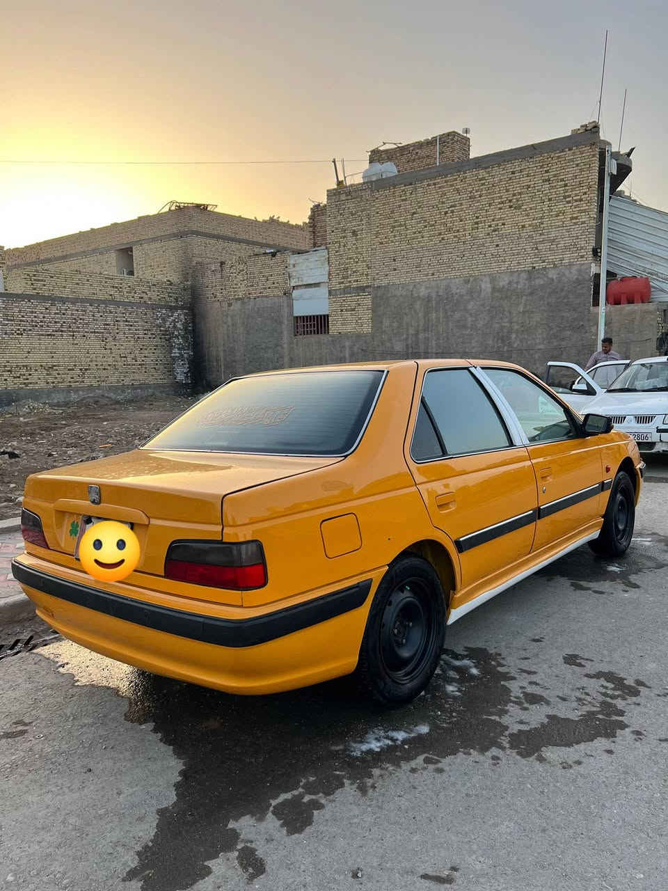 السلام عليكم اني مكلف با النشر في ميسان 
للبيع او مراوس حسب الرغبه سياره بيجو بارص 2020 كفاله 
رقم بصره مشروع وطني تبريد🥶 تدفئه🥵 تخم تاير 
للاستفسار والسعر الاتصال على ***********
