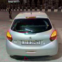 بيجو ٢٠٨ • ٢٠١٦ • رقم اربيل