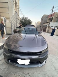 جارجر 2017 للبيع  حادثها بارد ب الجنطة وجاملغ ايمن  المواصفات  محرك 3....