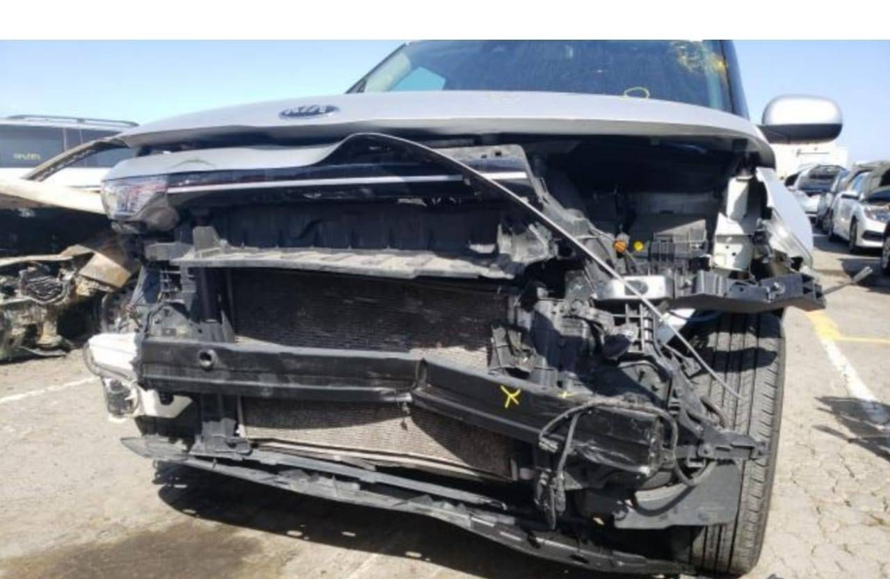 كيا صول موديل ٢٠ وارد امريكي بدون اي صبغ او بارد او تكحيل يعني كلين فقط براكيت مبدل ٢٠٠٠ دوش ماشيه ٦٥ الف سياره نظافه ١٠٠ ٪ رقم بابل بسمي صرر الحادث موجوده
سعر ١٥٥
ااستفسار *********** وتساب
