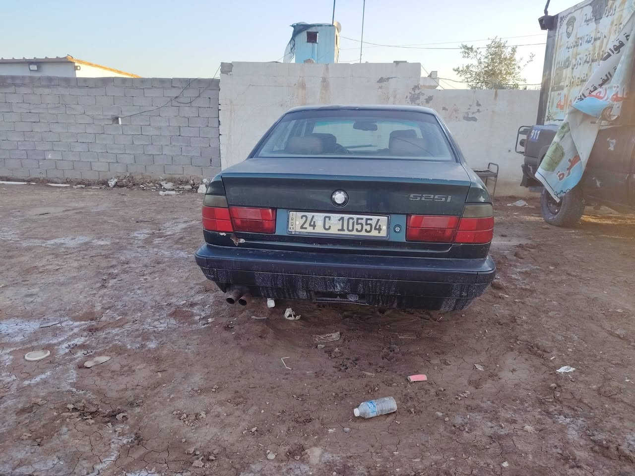 السلام عليكم اخوان بي ام موديل 90 رقم دهوك شمالي كير ومكينه مكفول بيه من الصفحه طخه سنويته ل 2027  شتريد وكاله تحويل اني حاضر وهاذا رقمي ***********
