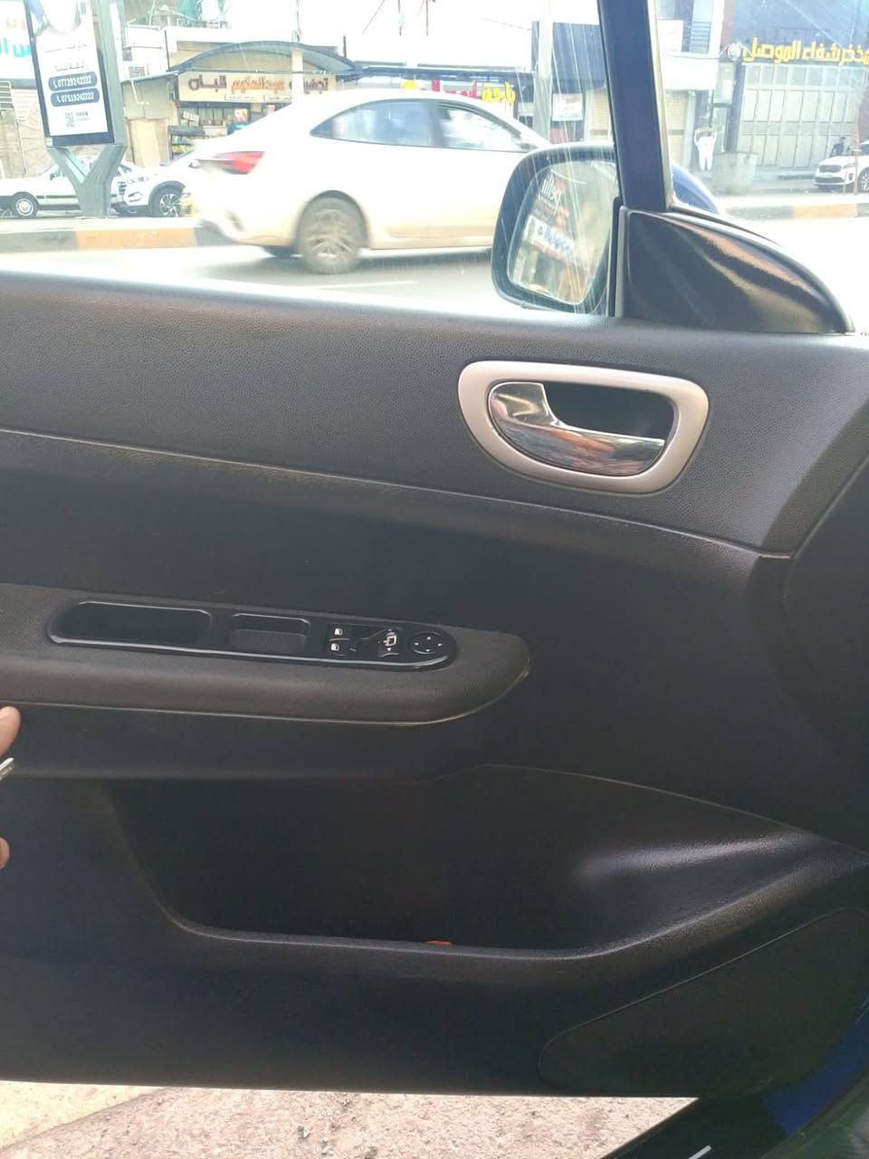 بيجو307 نينوى موديل 2005كابون بانزين بيها
قفل مركزي+كامره شاشه كير ومكينه شرط
كير اوتوماتيك ستيرن لعاب تبريد تدفئه شغال
صبغ قطعه بدون حادث
بدون ضرر ايربكات مابيها شي
سنويه ماساقطه
السعر 65 بيها مجال مكلف بالنشر
***********
***********
