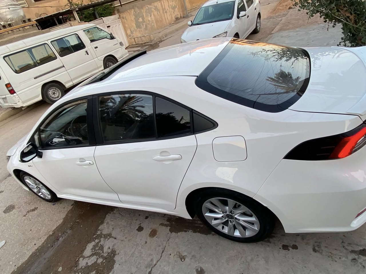سلام عليكم كورلا للبيع
فول بصمه سلايد جلد رقم بغداد بسمي. مكفوله كفاله عامه ماشيه33 الف فقط عنوانه بغداد الدوره سعر 159بيه مجال ان شالله ليشوفها غاليه اخوان كلشي اكو بسوك والله يرزق للجميع ***********
