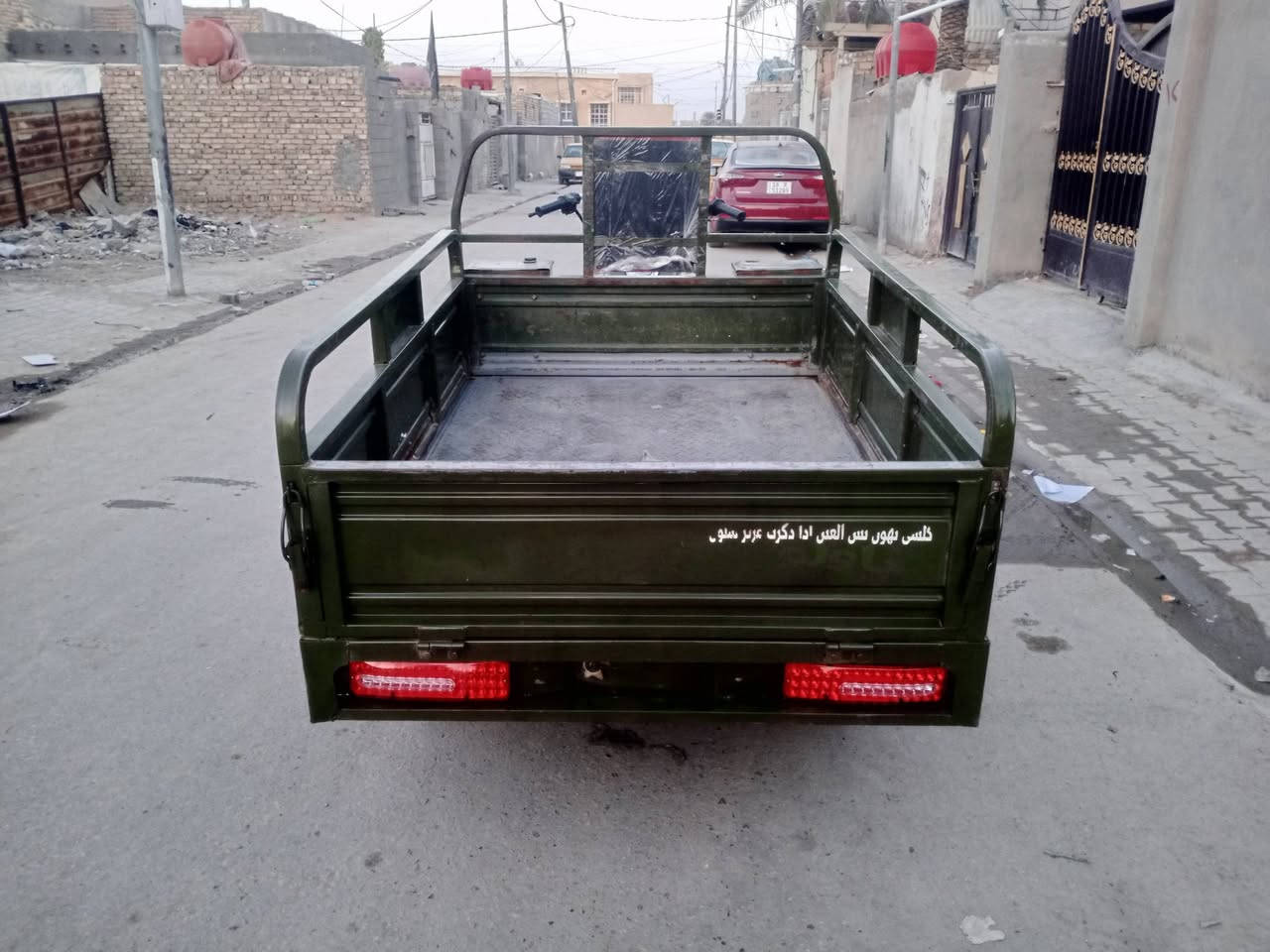 السلام عليكم ستوته للبيع موديل 20 مكاني ديوانيه الاتصال على هذا الرقم ***********
