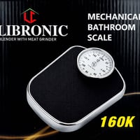 ميزان ميكانيكي • ليبرونيك • ١٦٠ كيلو