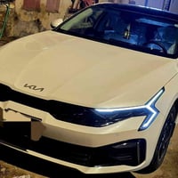 كي فايف 2025 خليجي كفاله عامه السياره جديده ونظيفه جدا ماشيه 11 الف و ...