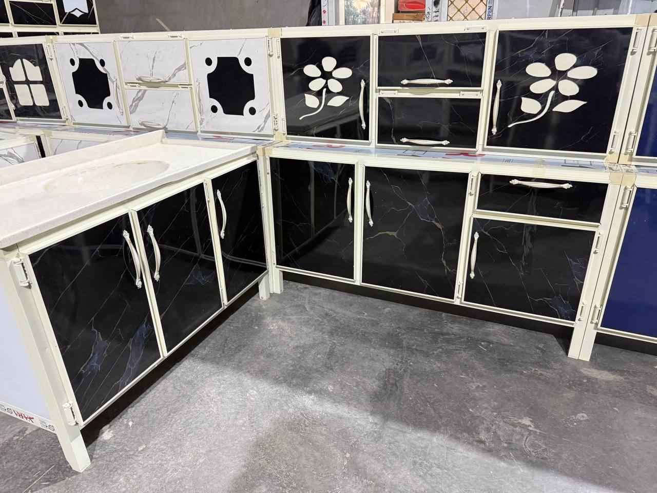 كاونتر المنيوم جديد متر ونص مع سنك متر و20 ب195 ومتوفر توصيل بغداد ومحافظات بغداد, العراق


**إذا كنت صاحب هذا الإعلان وتريد حذفه لأي سبب، رجاءا أرسل رسالة إلى الدعم الفني**