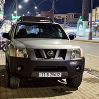 نيسان اكستيرا موديل 2008رقم بغداد انكليزي الجديد  سياره بلاديه مكفوله ...