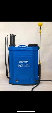 مكائن ثيل • بنزين ٧ ونص حصان • ثيل كهربائية