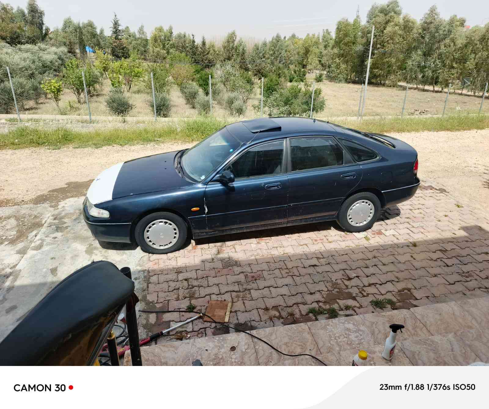 سلام عليكم مازده فاصوليا موديل 95 للبيع كير اوتوماتيك تدفئه تبريد قفل مركزي اربع جوم كهرباء تاير بطارية جديدة شرط تحويل وكالة 
السعر48  وعليه غرامه 240 يرجع ورا المعامله تواصل علخاص


**إذا كنت صاحب هذا الإعلان وتريد حذفه لأي سبب، رجاءا أرسل رسالة إلى الدعم الفني**