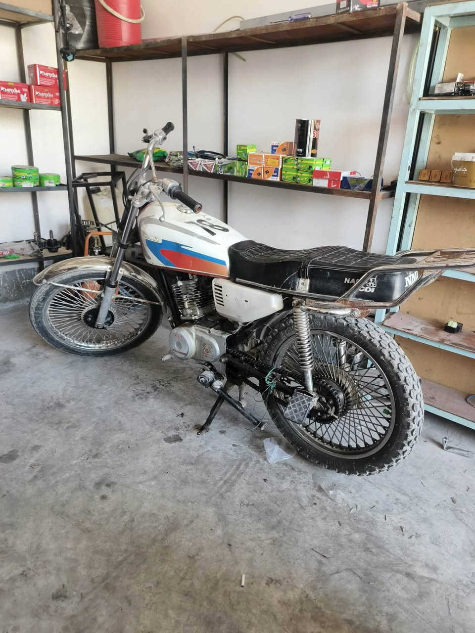 السلام عليكم شباب ماطور للبيع السعر خاص ***********
