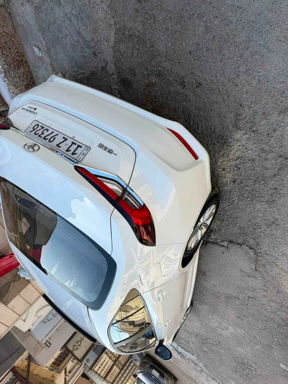 السلام عليكم كورلا 2025خليجية
مكفولة كفالة عامة 

فول مواصفات 1/1

بصمة 

سلايت

كسن جلد

السعر160 قفل

ماشية 5000. آلاف 

***********

المكان حي الجهاد
