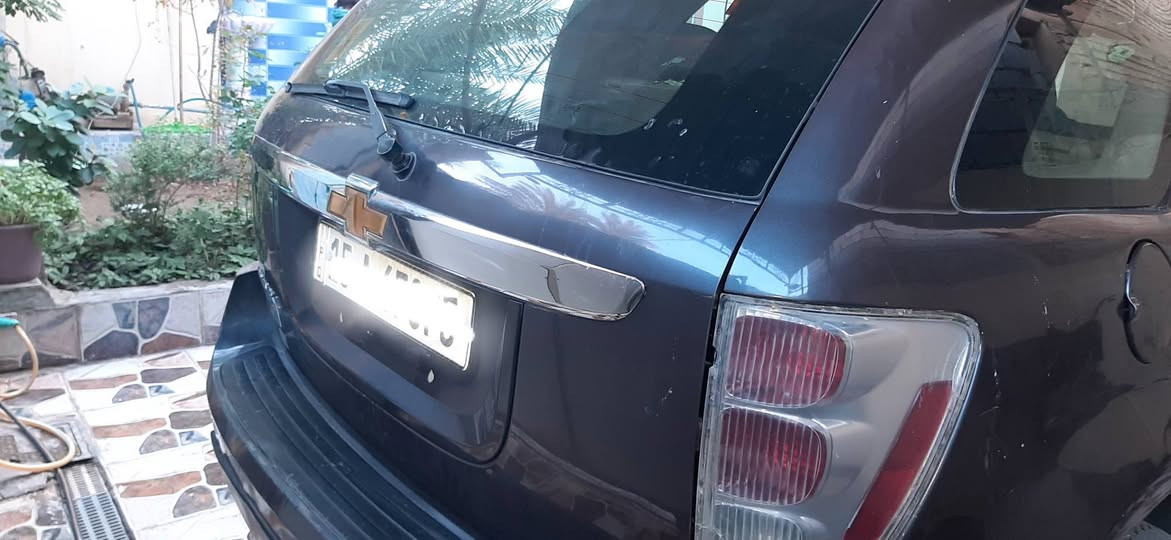 السلام عليكم
كوينكس ٢٠٠٨ رقم انبار انكليزي مشروع وطني سيارة كير  و محرك جديد  لا تنقيص ولا تبخير داخلها نضيف  بيع او مراوس بسيارة مكان السيارة ديالى بعقوبة السعر ٧٠ وبيها مجال 

الاتصال على الرقم  

***********
