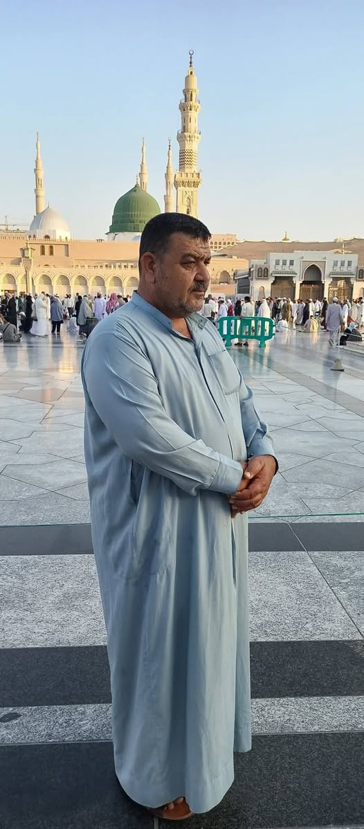 تعلن حملة ام البنين عليها السلام عن تسيير رحلة شهر شعبان في ايام عطلة نص السنه إلى الديار المقدسة مكه المكرمه والمدينه المنوره لأداء مناسك العمره وزيارة قبر الرسول صلى الله عليه وآله وسلم وجميع المزارات في مكه المكرمه والمدينه المنوره ويرافق الحمله كادر متمرس ومرشد ديني ويكون نضام الطعام البوفيه المفتوح ثلاث وجبات طعام  يوجد برنامج طيران عن طريق مطار النجف الاشرف وبرنامج البري عن طريق عرعر الحدودي ويوجد برنامج نقداً والاقساد المريح للاستفسار الاتصال على الارقم
 *********** ابو باقر الاسدي قاسم جوني
*********** ابو حسنين
