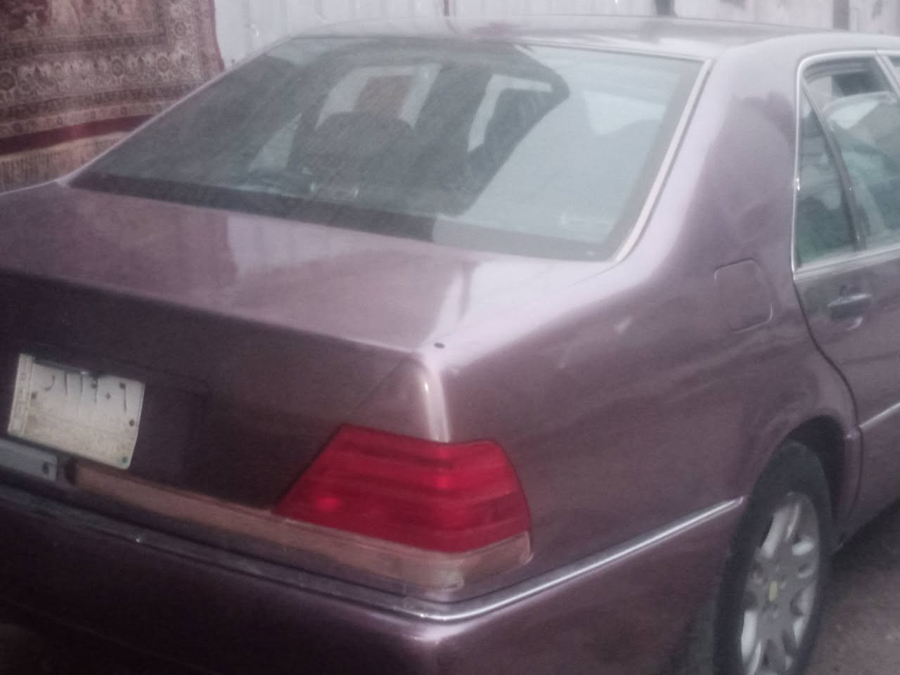 شبح 92 للبيع او المراوس مكينه بلاد تابوت بيه بخار انطيك وياه نص مكينه نظيفه كير جديد  صبغ جديد داخل تحتاج ترتيب رقم انبار مشروع وطني بغداد دوره سعر 30 بيه مجال للاستفسار ***********
