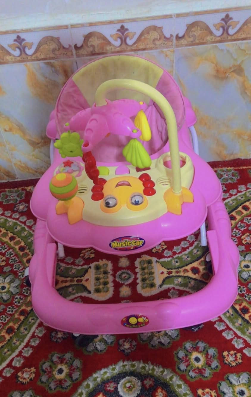 العاب اطفال للبيع
نطاطه مطاط
دراجه ع شحن نضيفه 
حجله طفل 
كاري تعليم المشي 
اسعار مناسبه شراي يدخل خاص


**إذا كنت صاحب هذا الإعلان وتريد حذفه لأي سبب، رجاءا أرسل رسالة إلى الدعم الفني**